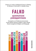 Cover: Falko: Fachspezifische Lehrerkompetenzen - Waxmann