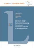 Cover: Diversity in der LehrerInnenbildung - Waxmann