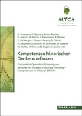 Cover: Kompetenzen historischen Denkens erfassen - Waxmann