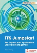 Cover: TFS Jumpstart - Entwickler Press
