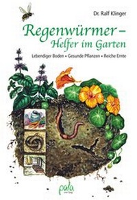 Abbildung von: Regenwürmer - Helfer im Garten - pala