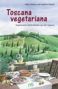 Abbildung von: Toscana vegetariana - pala