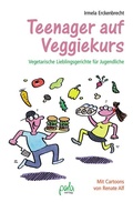 Cover: Teenager auf Veggiekurs - pala