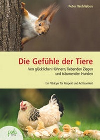 Abbildung von: Die Gefühle der Tiere - pala