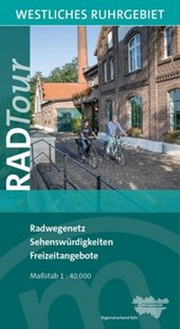 Abbildung von: Radtour Westliches Ruhrgebiet - Regionalverband Ruhr