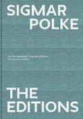 Cover: Sigmar Polke. The Editions - K&ouml;nig, Walther