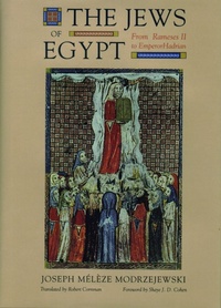 Enlarge image Cover: The Jews of Egypt - Jewish Publication Society