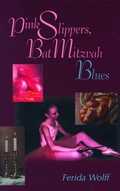 Cover: Pink Slippers, Bat Mitzvah Blues - Jewish Publication Society