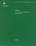 Cover: Ghana - World Bank Publications