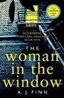 Cover: The Woman in the Window - HarperCollins