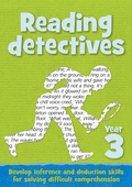 Cover: Year 3 Reading Detectives - HarperCollins