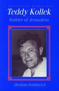 Cover: Teddy Kollek - Jewish Publication Society