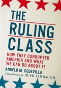 Cover: Ruling Class - Beaufort Books