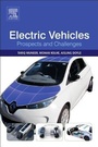 Cover: Electric Vehicles: Prospects and Challenges - Elsevier