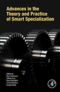 Enlarge image Cover: Advances in the Theory and Practice of Smart Specialization - Academic Press