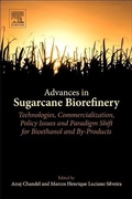 Cover: Advances in Sugarcane Biorefinery - Elsevier