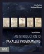 Cover: An Introduction to Parallel Programming - Morgan Kaufmann