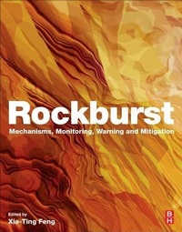 Abbildung von: Rockburst - Butterworth-Heinemann