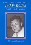 Cover: Teddy Kollek - Jewish Publication Society