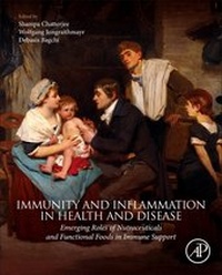 Enlarge image Cover: Immunity and Inflammation in Health and Disease - Academic Press
