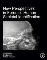 Abbildung von: New Perspectives in Forensic Human Skeletal Identification - Academic Press