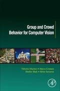 Cover: Group and Crowd Behavior for Computer Vision - Academic Press