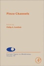 Cover: Piezo Channels: Volume 79 - Academic Press