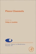 Cover: Piezo Channels: Volume 79 - Academic Press