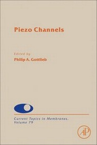 Enlarge image Cover: Piezo Channels: Volume 79 - Academic Press