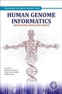 Cover: Human Genome Informatics - Academic Press