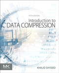 Cover: Introduction to Data Compression - Morgan Kaufmann