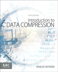 Enlarge image Cover: Introduction to Data Compression - Morgan Kaufmann