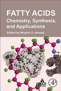 Cover: Fatty Acids - Academic Press