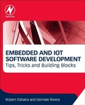 Cover: Embedded and IoT Software Development - Newnes