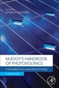 Cover: McEvoy's Handbook of Photovoltaics - Academic Press