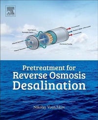 Enlarge image Cover: Pretreatment for Reverse Osmosis Desalination - Elsevier