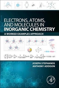 Abbildung von: Electrons, Atoms, and Molecules in Inorganic Chemistry - Academic Press