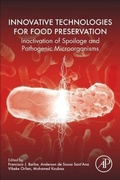 Cover: Innovative Technologies for Food Preservation - Academic Press