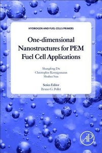 Enlarge image Cover: One-dimensional Nanostructures for PEM Fuel Cell Applications - Academic Press