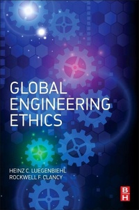 Enlarge image Cover: Global Engineering Ethics - Butterworth-Heinemann
