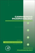 Cover: Cannabinoid Pharmacology: Volume 80 - Academic Press