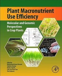 Enlarge image Cover: Plant Macronutrient Use Efficiency - Academic Press