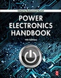 Cover: Power Electronics Handbook - Butterworth-Heinemann