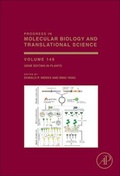 Cover: Gene Editing in Plants: Volume 149 - Academic Press