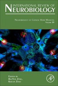 Abbildung von: Neurobiology of Chinese Herb Medicine: Volume 135 - Academic Press