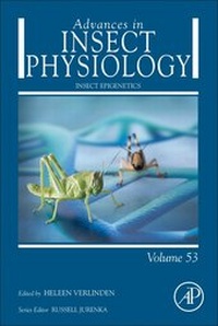 Enlarge image Cover: Insect Epigenetics: Volume 53 - Academic Press