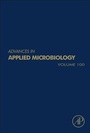 Cover: Advances in Applied Microbiology: Volume 100 - Academic Press