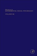 Bild: Advances in Experimental Social Psychology: Volume 56 - Academic Press