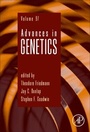 Cover: Advances in Genetics: Volume 97 - Academic Press