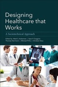 Cover: Designing Healthcare That Works - Academic Press
